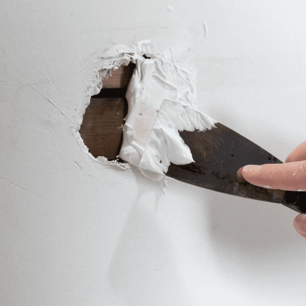 Patching Plaster 32 Oz White - Image 5