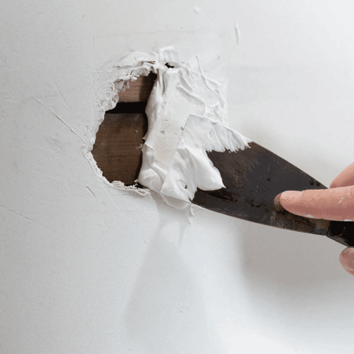 Patching Plaster 32 Oz White - Image 5