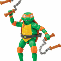 : Mutant Mayhem Basic Figure Turtle 4-Pack Bundle by - Image 6