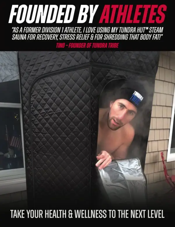 XL Portable Steam Sauna, 60-Minute Heater, Hexagon Design - Image 3