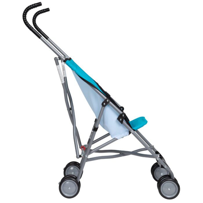 Comfort Height Umbrella Stroller, Freshwater Turquoise, Toddler, Unisex - Image 7