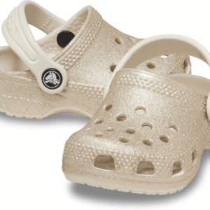 Kids' Classic Glitter Clog