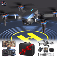 Drone with Camera for Adults,1080P Live Video App-Controlled Camera Drone for Kids 8-12, Beginner Friendly with 1 Key Fly/Land/Return, App-Controlled FPV Drone - Image 11