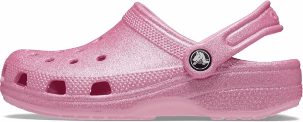 Kids' Classic Glitter Clog - Image 3