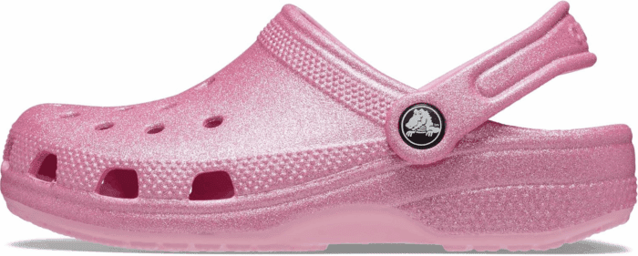 Kids' Classic Glitter Clog - Image 3