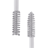 Clear Brow & Lash Mascara, Dual-Sided Brushable Clear Gel for Groomed Brows & Eyelashes, Long-Wear Conditioning Formula, Vegan & Cruelty-Free - Image 3