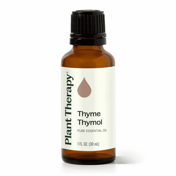 Thyme Thymol Essential Oil 100% Pure, Undiluted, Natural Aromatherapy, Therapeutic Grade 10 Ml (1/3 Oz) - Image 9