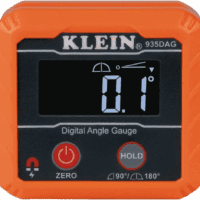 935DAG Digital Electronic Level and Angle Gauge, Measures 0 - 90 and 0 - 180 Degree Ranges, Measures and Sets Angles - Image 13