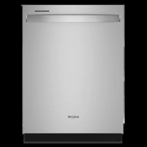 WDT750SAKZ Stainless Large Capacity Dishwasher with 3Rd Rack