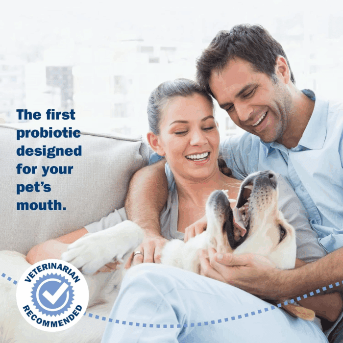 Probiora Probiotics for Dogs Dental Probiotic Dog Breath Freshener Tooth Powder, 30G - Image 4