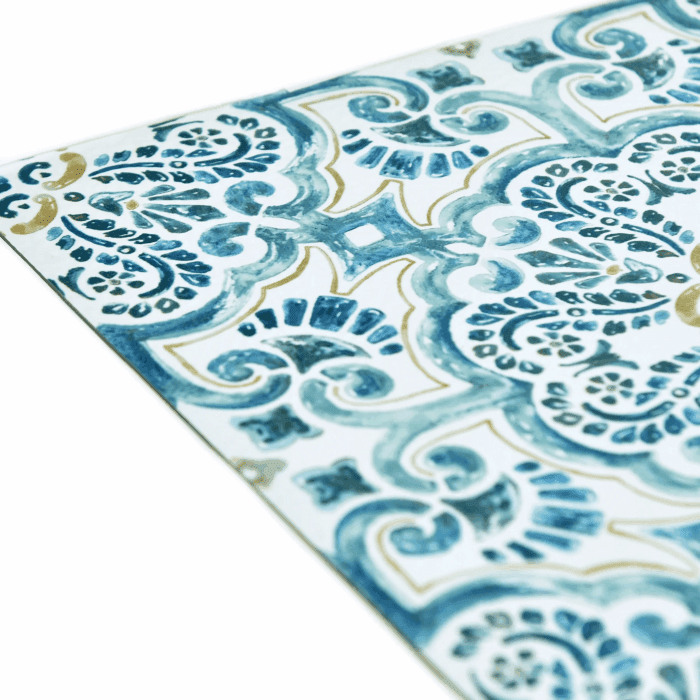 Fontaine 12 In. X 12 In. Peel and Stick Virgin Vinyl Floor Tiles (10-Pack) - Image 4