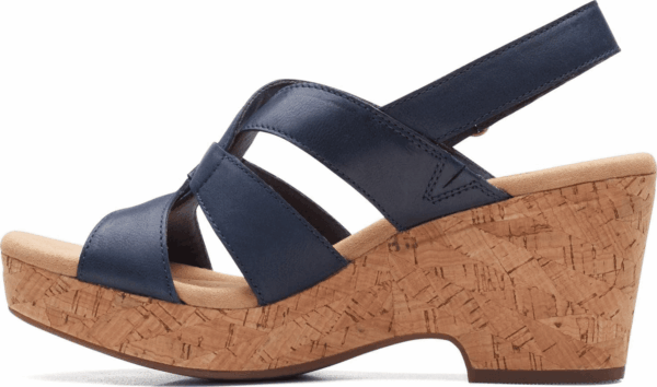 Women'S Giselle Beach Wedge Sandal - Image 3