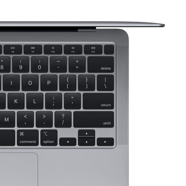 Macbook Air 13.3 Inch Laptop - Space Gray, M1 Chip, Built for  Intelligence, 8GB RAM, 256GB Storage - Image 4