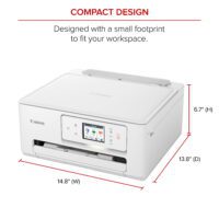 PIXMA TS7722 Wireless Home All-In-One Printer - Image 7