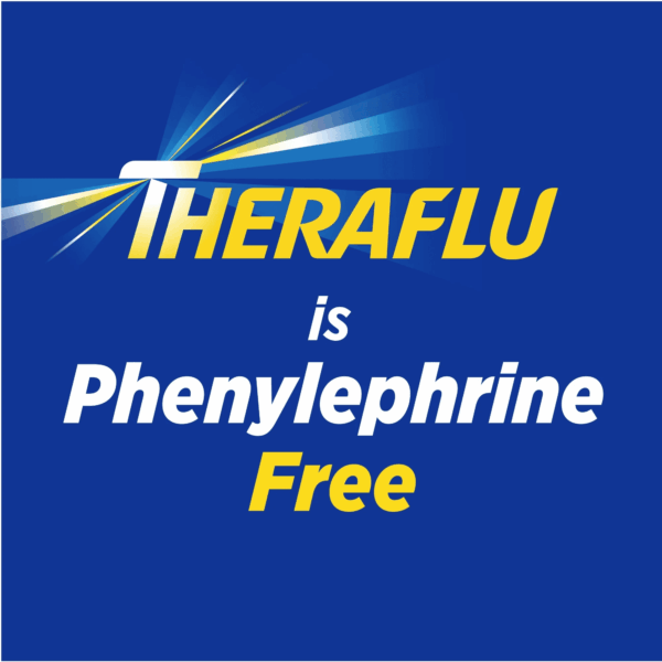 Severe Cough Cold and Flu Day and Nighttime Relief Medicine Syrup, Berry, 8.3 Fl Oz, 2 Pack - Image 4