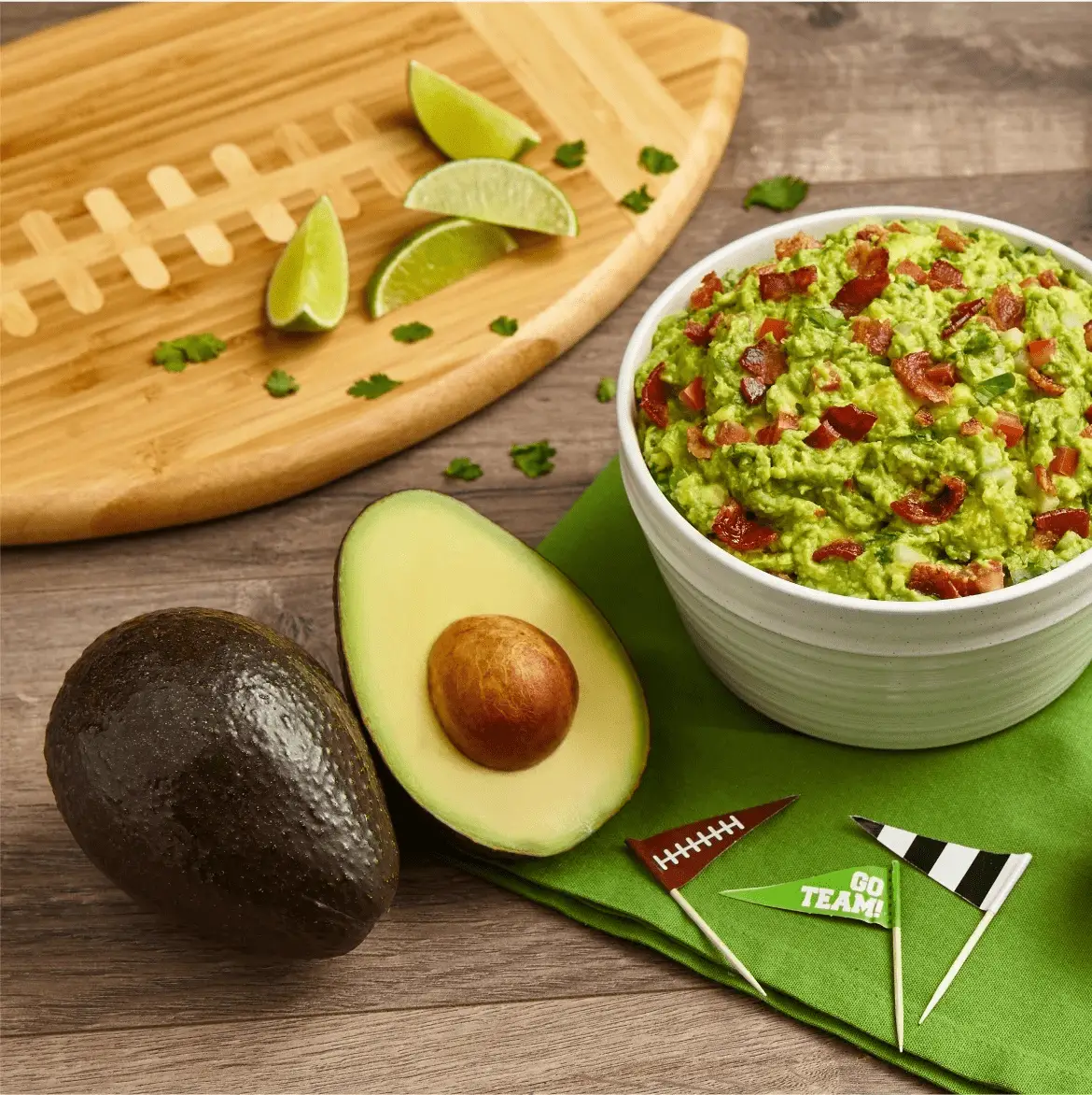 Fresh Hass Avocados, Each - Image 2