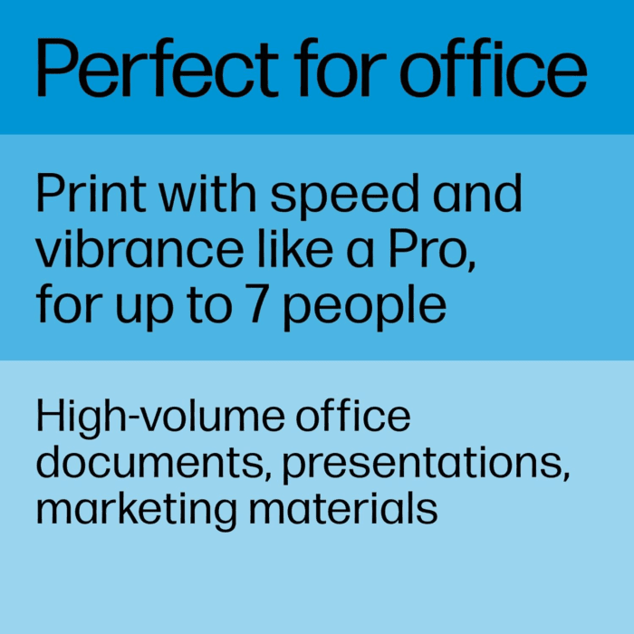 Color Laserjet Pro 3201Dw Wireless Color Laser Printer, Office Printer, Duplex, Best-For-Office (499Q9F) - Image 7