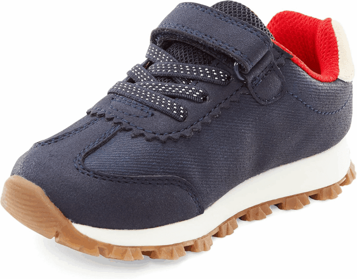 Unisex-Child Bailey Athletic Sneaker Running Shoe - Image 6