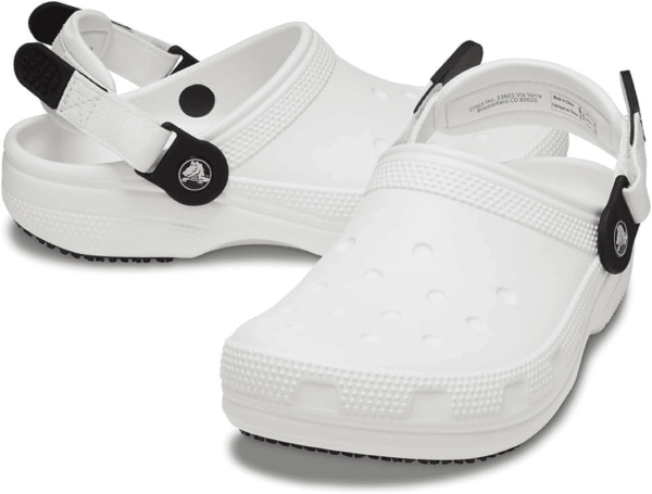 Unisex-Adult Classic Work Clogs, Slip Resistant Shoes - Image 6