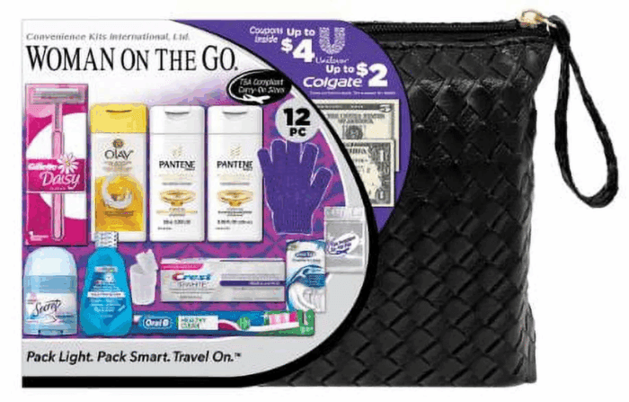Convenience Kits Int Women'S Premium Bag - Image 2