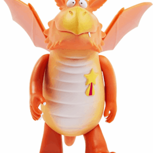Talking Zog Collectable Action Figure | Articulated Character Play | Official Toys and Gifts from the Julia Donaldson Books, TV and Animation Movie Series