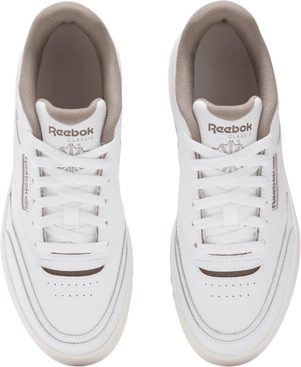 Womens Club C Extra Platform Sneakers for Women Legacy - Image 3