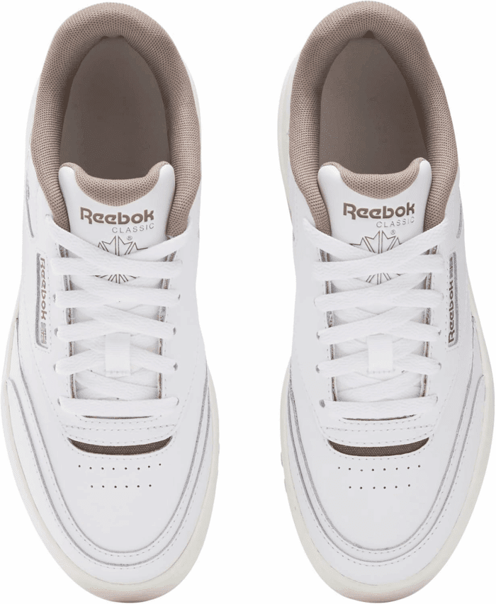 Womens Club C Extra Platform Sneakers for Women Legacy - Image 3