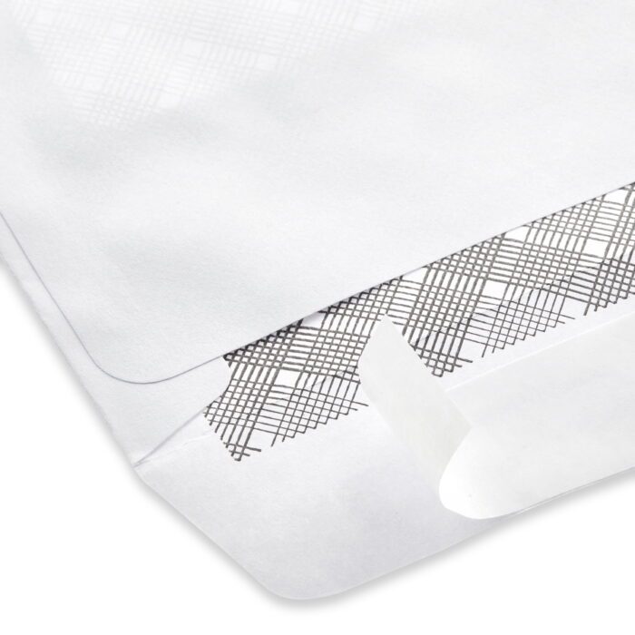 #10 Single Window Peel and Stick Envelopes, White, 4.13 in X 9.5 In, 250 Count - Image 4