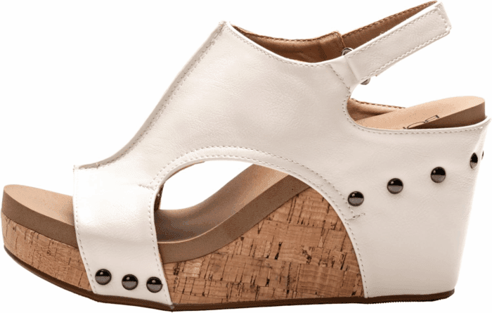 Tiffanee Womens 3" Wedge