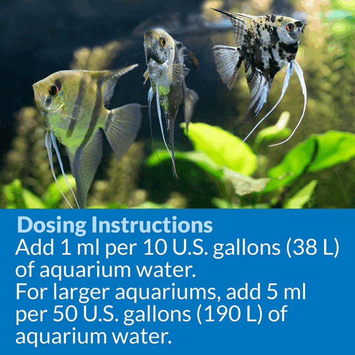 ACCU-CLEAR Freshwater Aquarium Water Clarifier 8-Ounce Bottle - Image 5