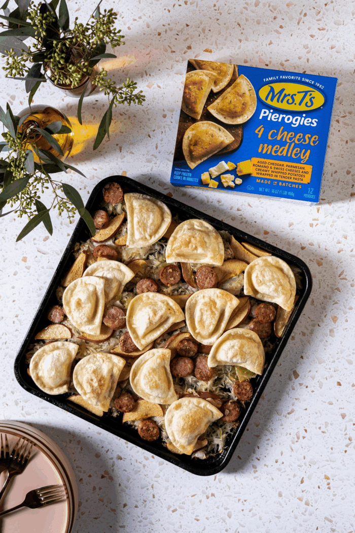 Four Cheese Medley Pierogies, 12Ct - Image 4