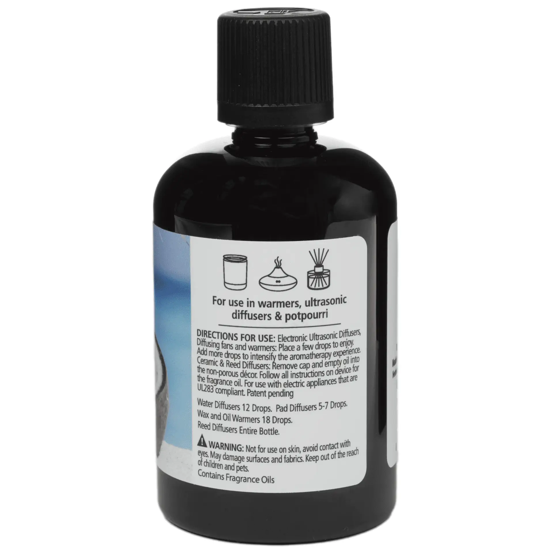 Hawaiian Coconut Scented Universal Fragrance Oil, 5 Fl Oz - Image 5