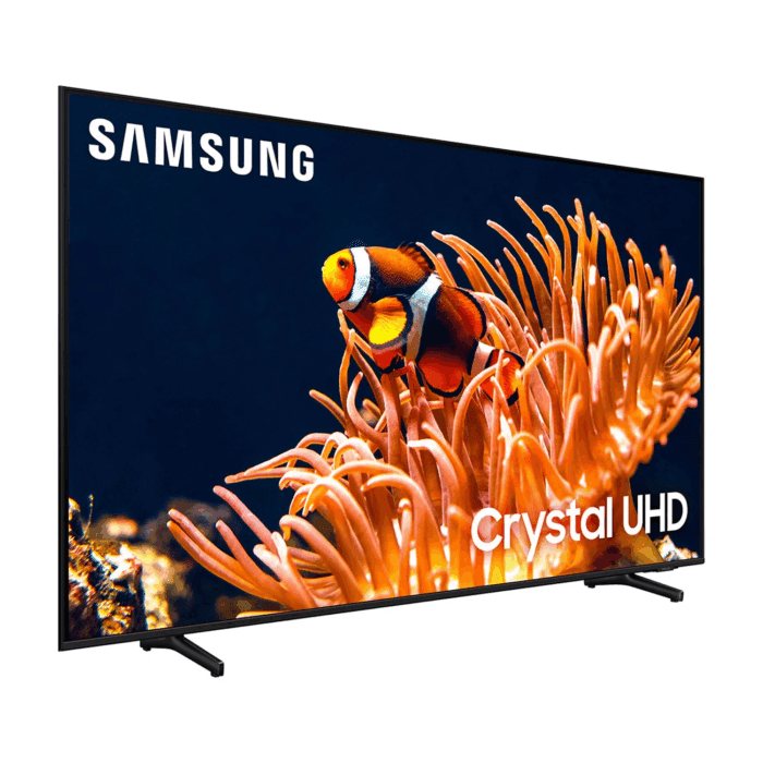 55” Class DU8000B Crystal UHD 4K Smart TV UN55DU8000BXZA 2024 - Image 2