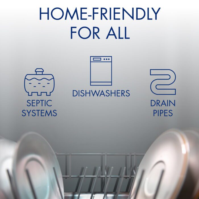 Dishwasher Cleaner and Disinfectant, 12 Fl Oz - Image 5