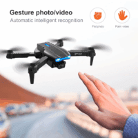 Drone with 4K HD Dual Camera for Adults Kids, RC Quadcopter with 2 Modular 1800Mah Batteries for 30 Mins Long Flight - Image 11