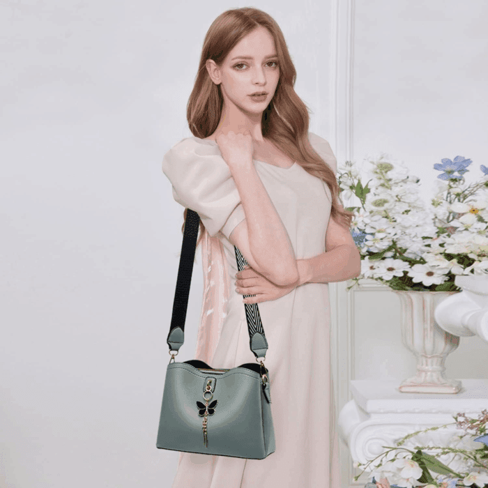 Small Crossbody Bags for Women Fashion Purses for Teenage Girls Lightweight Handbags Shoulder Bag - Image 3