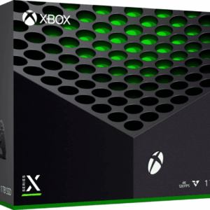 Series X 1TB Carbon Black