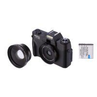 4K Digital Camera with 8X Digital Zoom and 3" LED Display - Image 14