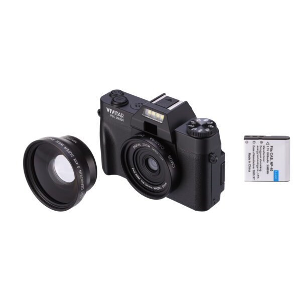 4K Digital Camera with 8X Digital Zoom and 3" LED Display - Image 14