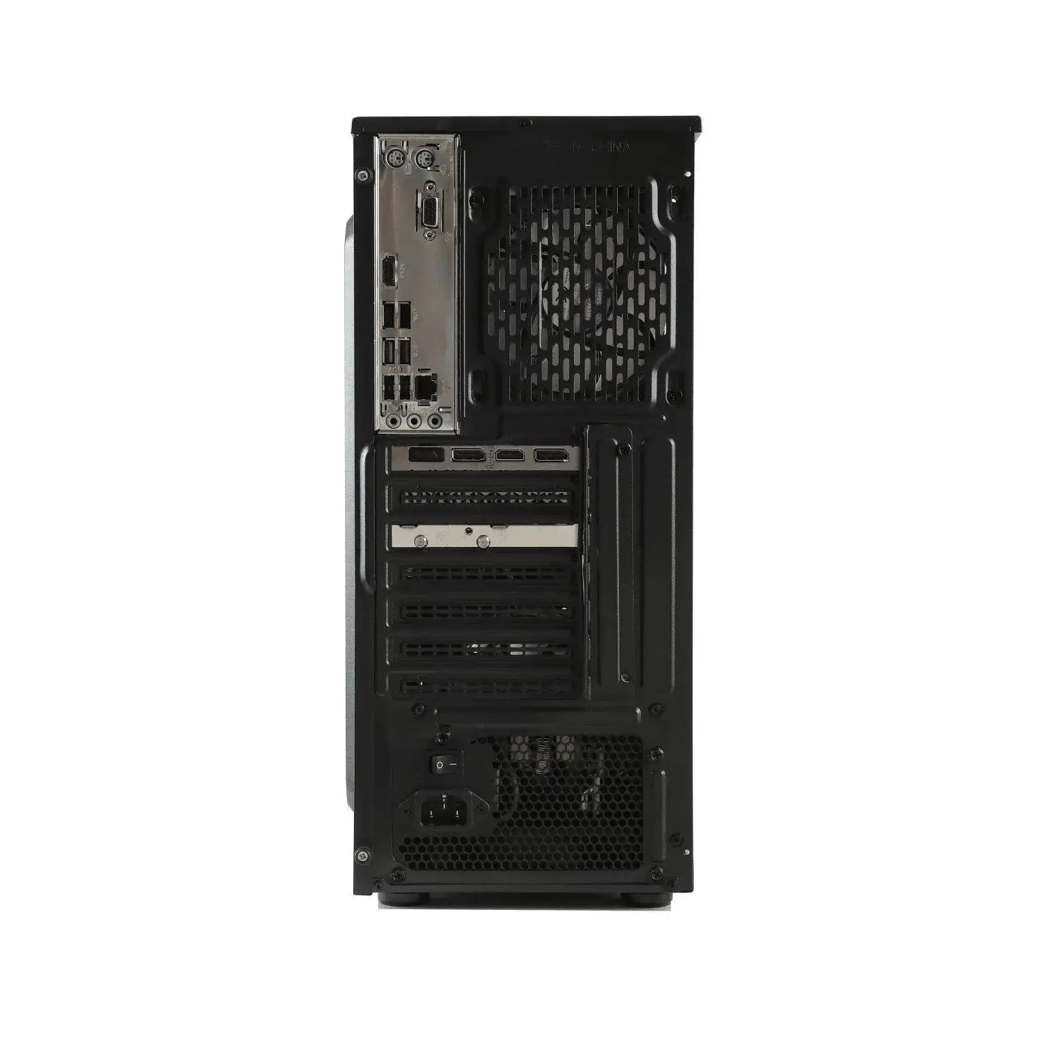 Gaming Desktop Pc,Intel I5 9400F 2.9Ghz,Rtx3050,500Gb SSD NVME ,16G Ddr4,Rgb,Wifi & Win 11 Ready,Gamer Desktop Compute - Image 5