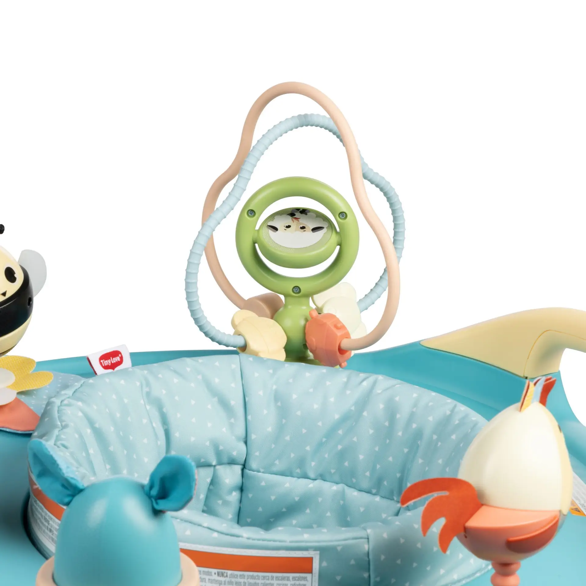 4-In-1 Play and Go Mobile Activity Center, Tiny Farmland - Image 15