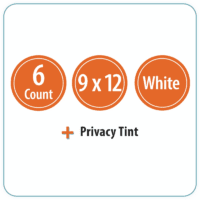 Peel and Stick Catalog Envelopes, White, 9 in X 12 In, 6 Count - Image 4