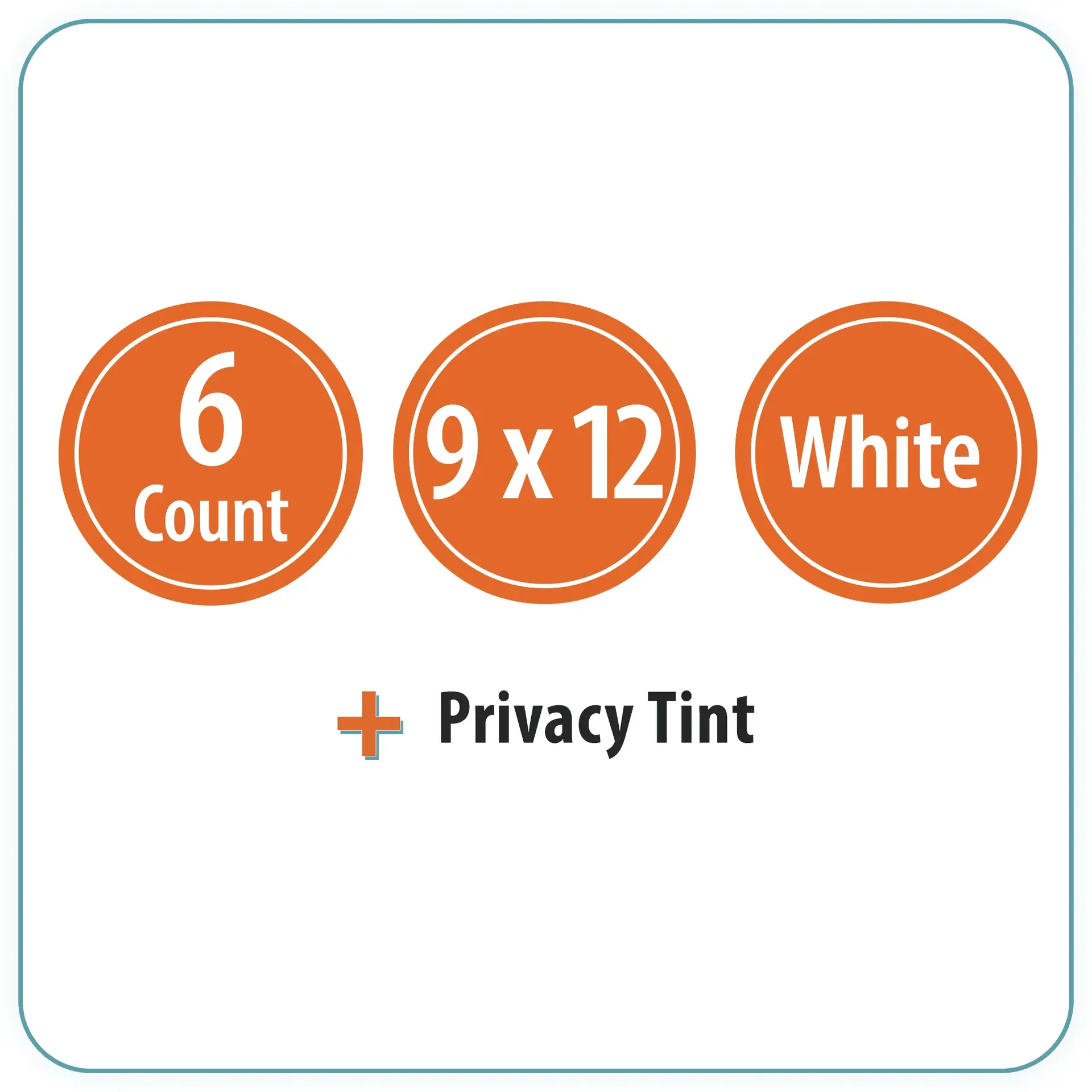 Peel and Stick Catalog Envelopes, White, 9 in X 12 In, 6 Count - Image 4