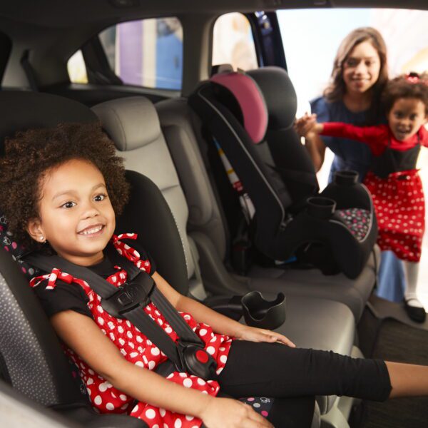 Finale 2-In-1 Booster Car Seat, Modern Mickey, Toddler, Unisex - Image 3