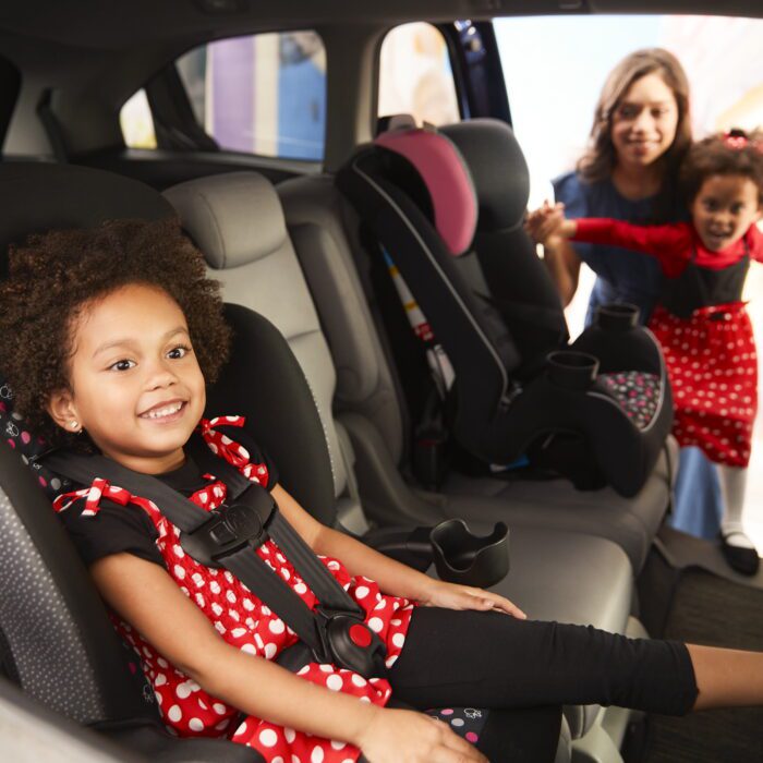 Finale 2-In-1 Booster Car Seat, Modern Mickey, Toddler, Unisex - Image 3