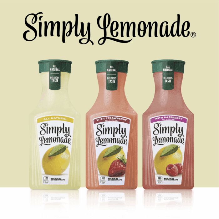 Non GMO All Natural Raspberry Lemonade Raspberry, 52 Fl Oz Bottle - Image 6