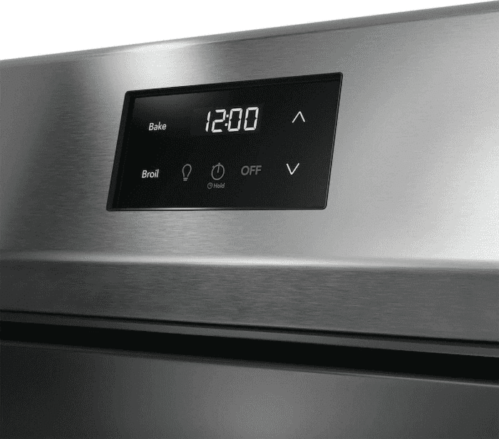 30" Gas Range, Stainless Steel - Image 6