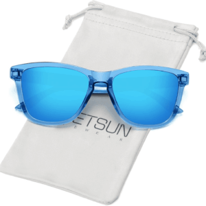 Polarized Sunglasses for Women Men Trendy Classic Retro Designer Style