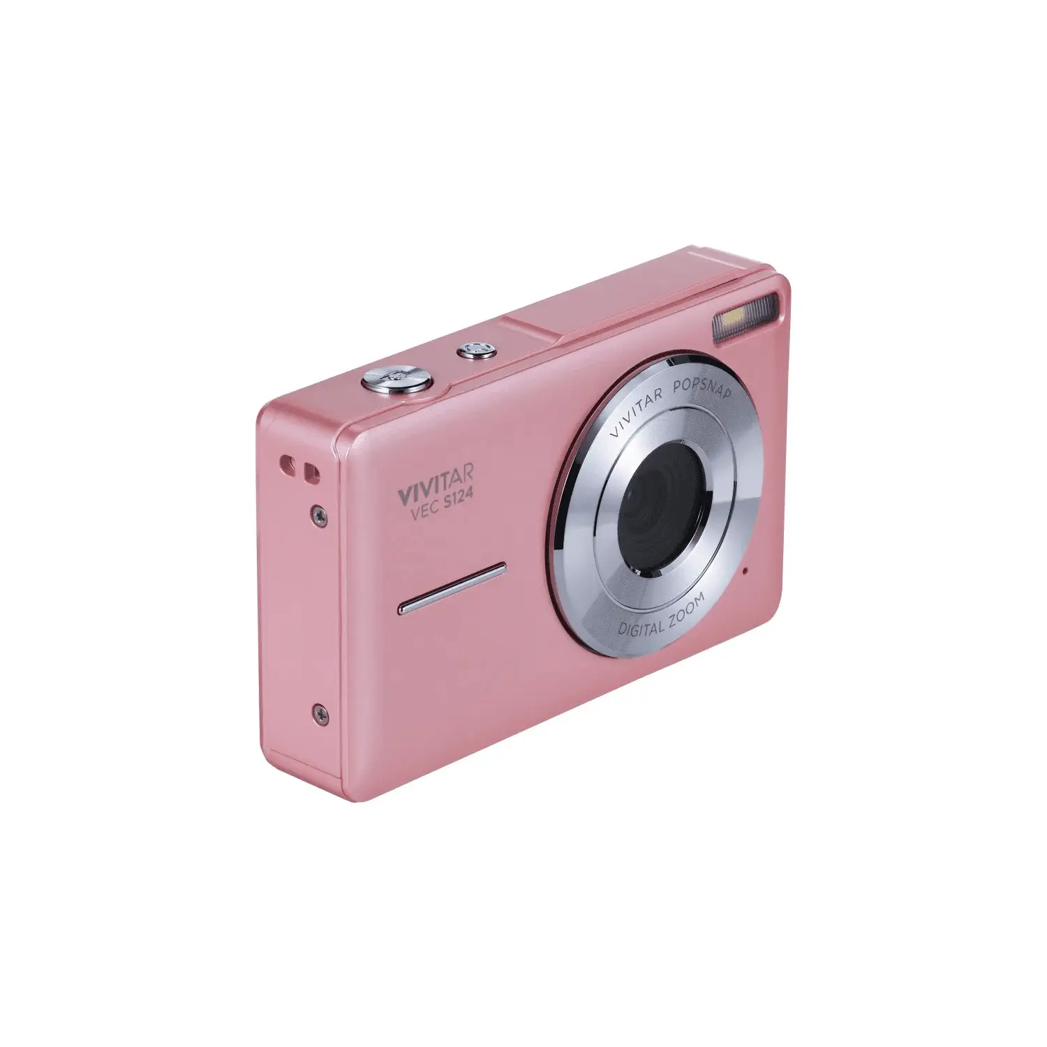 Popsnap Digital Camera, Pink, 16X Zoom, 1080P, Micro SD, Single Pack - Image 10