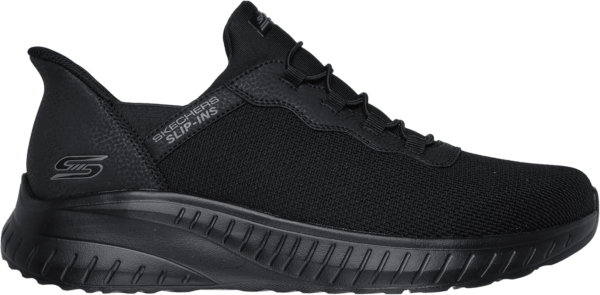 Men'S Hands Free Slip-Ins Bobs Squad Chaos-Daily Hype Sneaker - Image 5